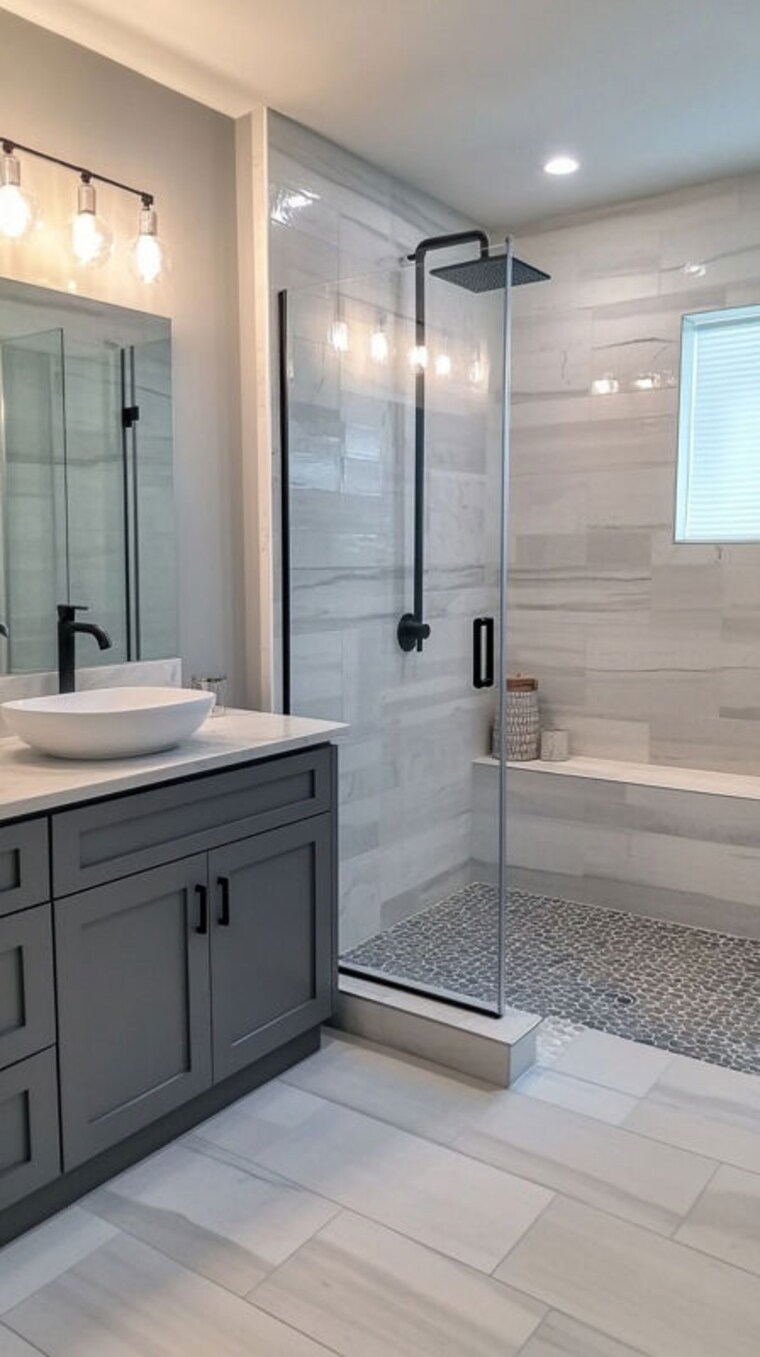 Bathroom, marathon-monte-south 2.5 Bedroom 1250 Sq.Ft. Apartment In Byculla West Mumbai 9724009