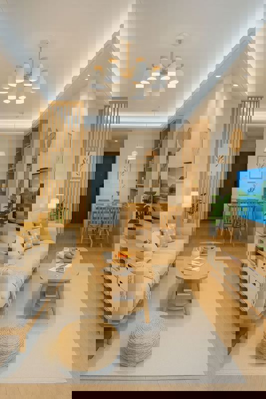 2.5 BHK + Pooja Room Apartment For Rent in Marathon Monte South