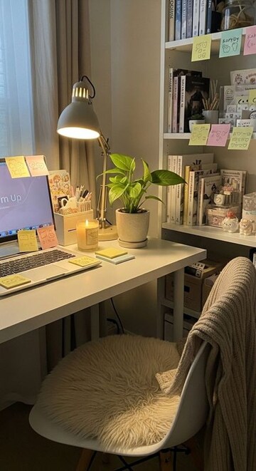 Team Area in 2.5 BHK Apartment at Marathon Monte South, Byculla West – for Rent