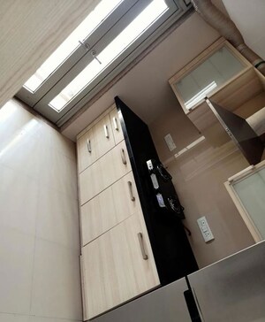 Kitchen in 2 BHK Apartment at Lodha Primero, Mahalaxmi – for Sale