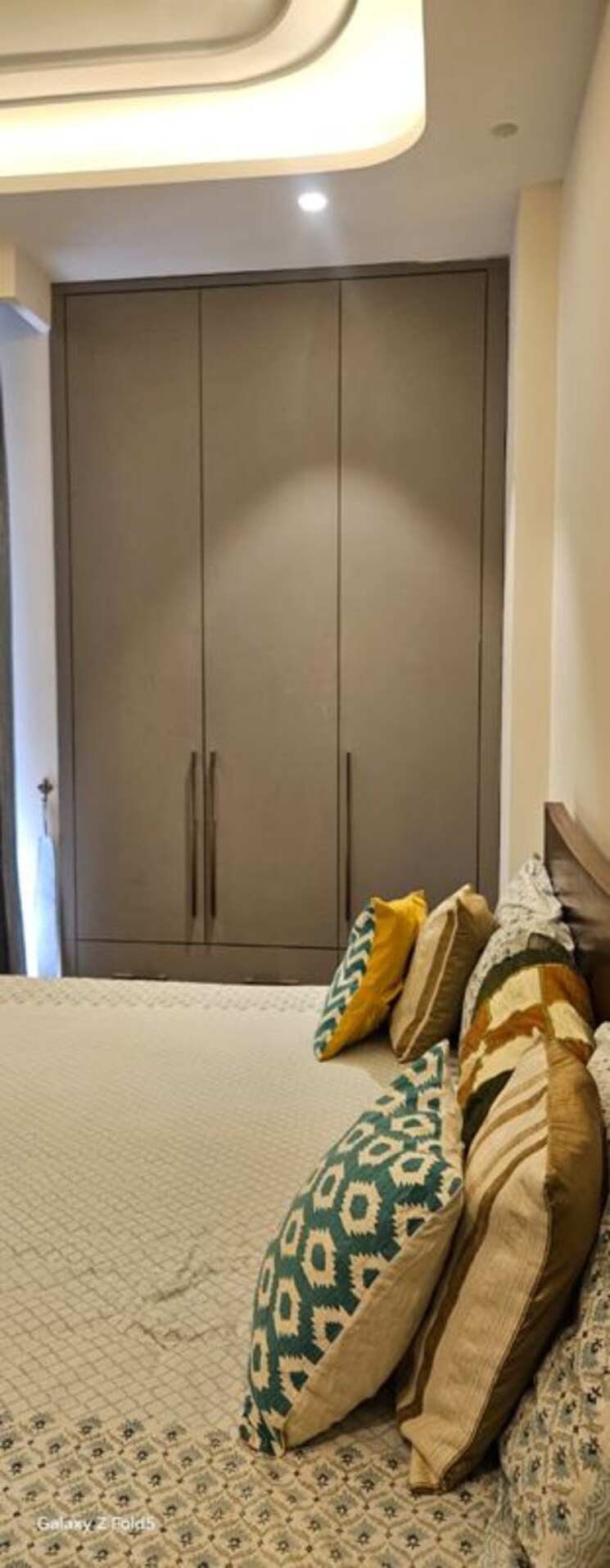 Bedroom, green-wood-city 4 Bedroom 3000 Sq.Ft. Builder Floor In Sector 45 Gurgaon 9724019