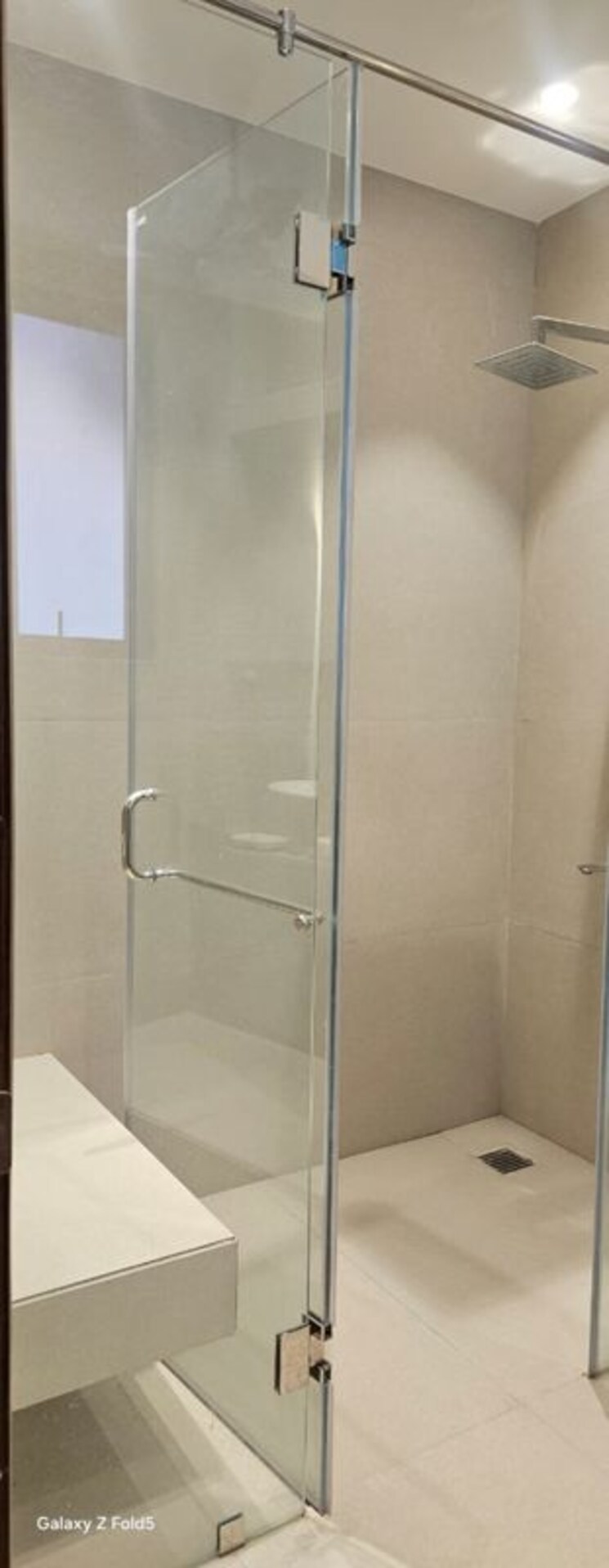 Bathroom, green-wood-city 4 Bedroom 3000 Sq.Ft. Builder Floor In Sector 45 Gurgaon 9724019