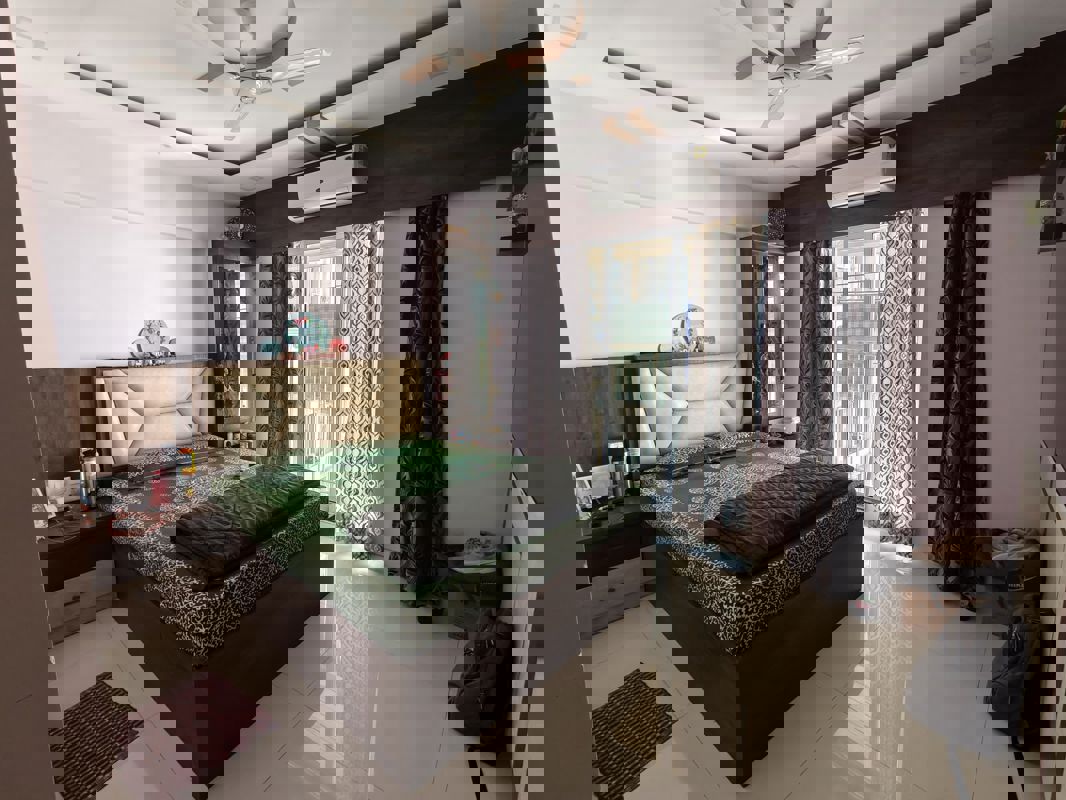 2 BHK Apartment For Rent in Avant Heritage