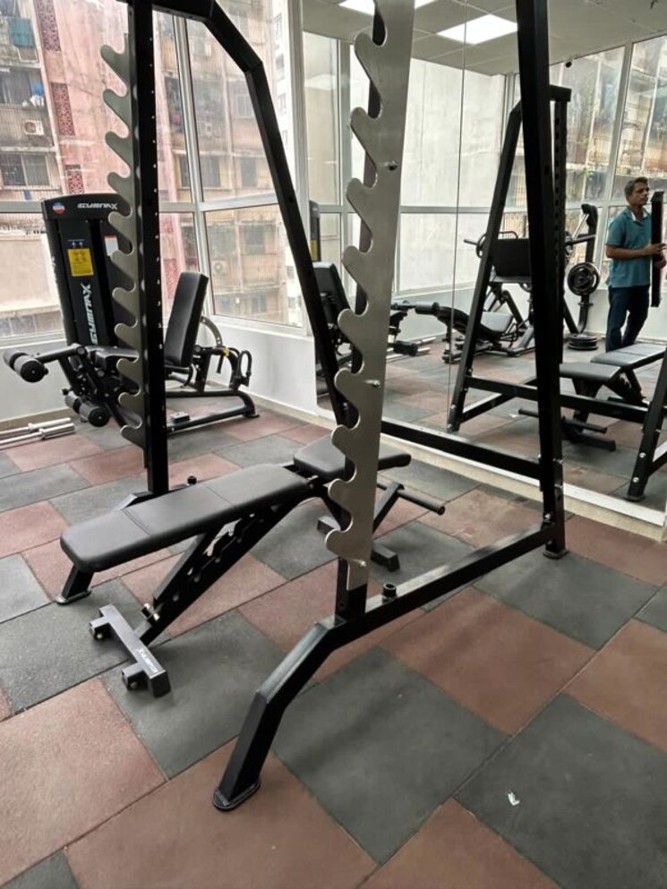 Gym, avant-heritage 2 Bedroom 604 Sq.Ft. Apartment In Jogeshwari East Mumbai 9724022