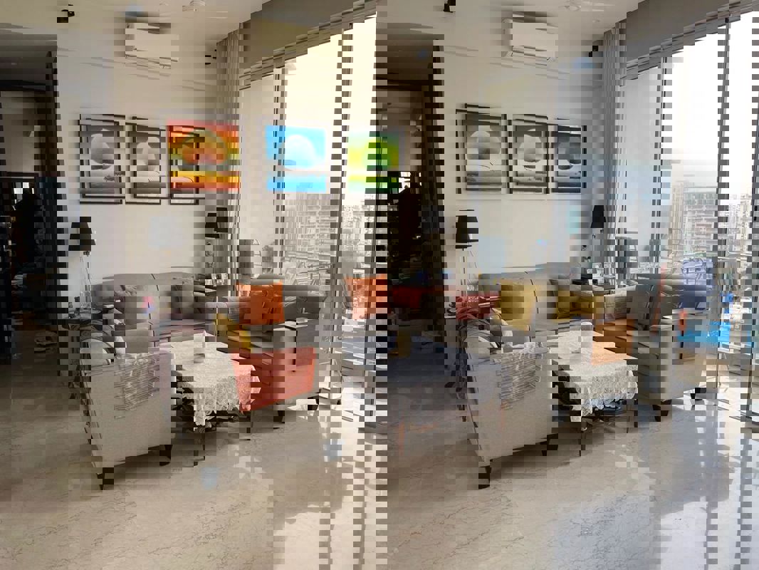 3 BHK 1550 Sq.Ft. Apartment in Runwals The Reserve