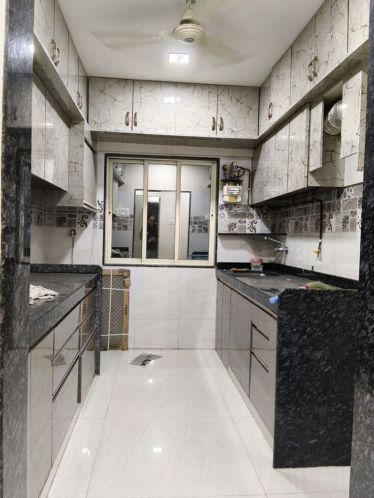 Balcony, swaroop-residency 2.5 Bedroom 1200 Sq.Ft. Apartment In Ghatkopar East Mumbai 9724040