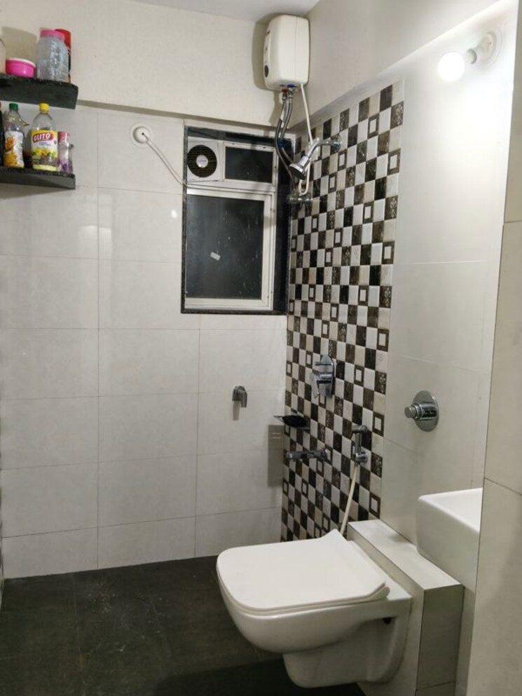 Bathroom, swaroop-residency 2.5 Bedroom 1200 Sq.Ft. Apartment In Ghatkopar East Mumbai 9724040