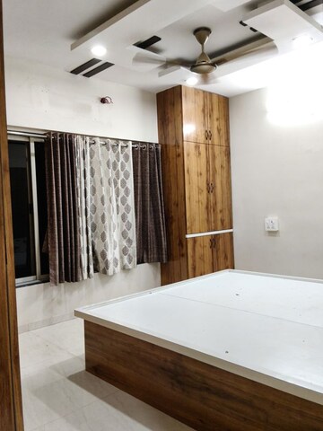 Bedroom in 2.5 BHK Apartment at Swaroop Residency, Ghatkopar East – for Rent