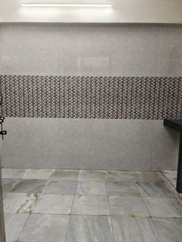 Bathroom in 1 BHK Apartment at Sagar Avenue, Santacruz East – for Rent