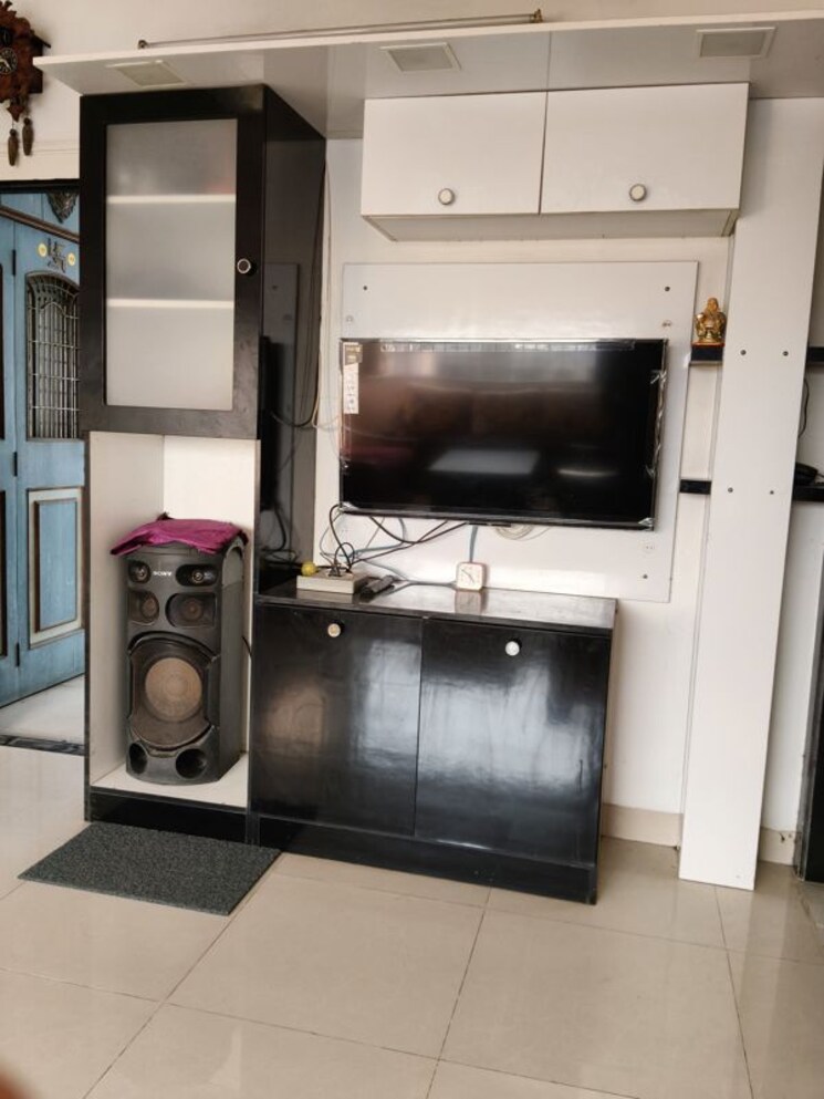 Kitchen, akash-darshan 2 Bedroom 1000 Sq.Ft. Apartment In Santacruz East Mumbai 9724045