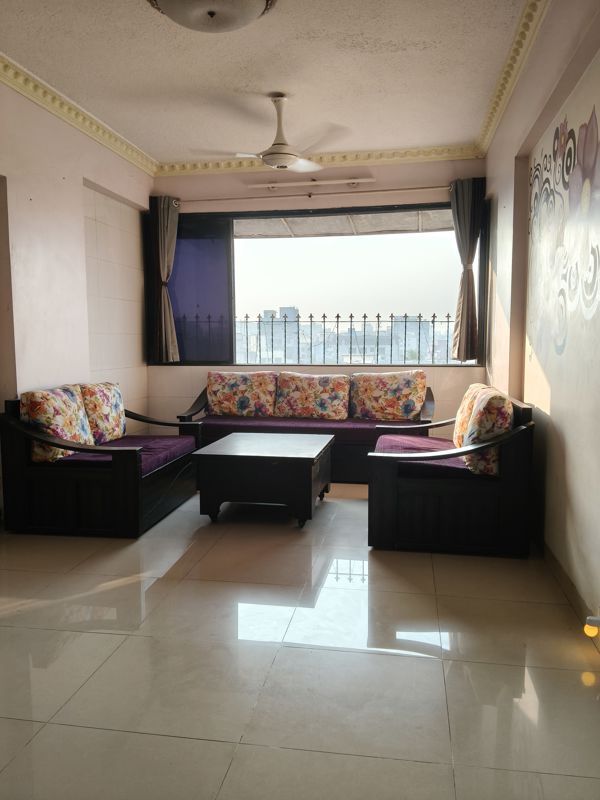 2 BHK 1000 Sq.Ft. Apartment in Akash Darshan