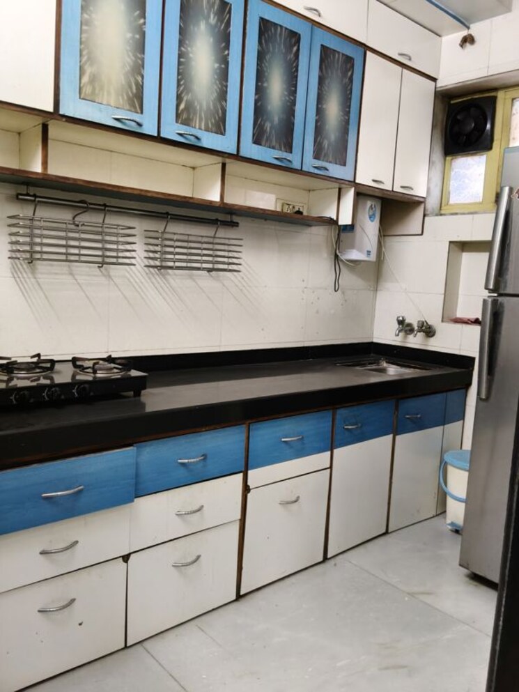 Kitchen, akash-darshan 2 Bedroom 1000 Sq.Ft. Apartment In Santacruz East Mumbai 9724045