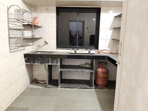 Kitchen in 2 BHK Apartment at Surya Darshan CHS Borivali East, Borivali East – for Rent