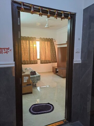 Bathroom in 1 BHK Apartment at Sethia Aashray Phase 1, Kandivali East – for Rent