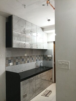 Kitchen in Studio Apartment at Marathon NeoSkies, Utkarsh Nagar – for Rent