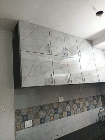 Kitchen in Studio Apartment at Marathon NeoSkies, Utkarsh Nagar – for Rent