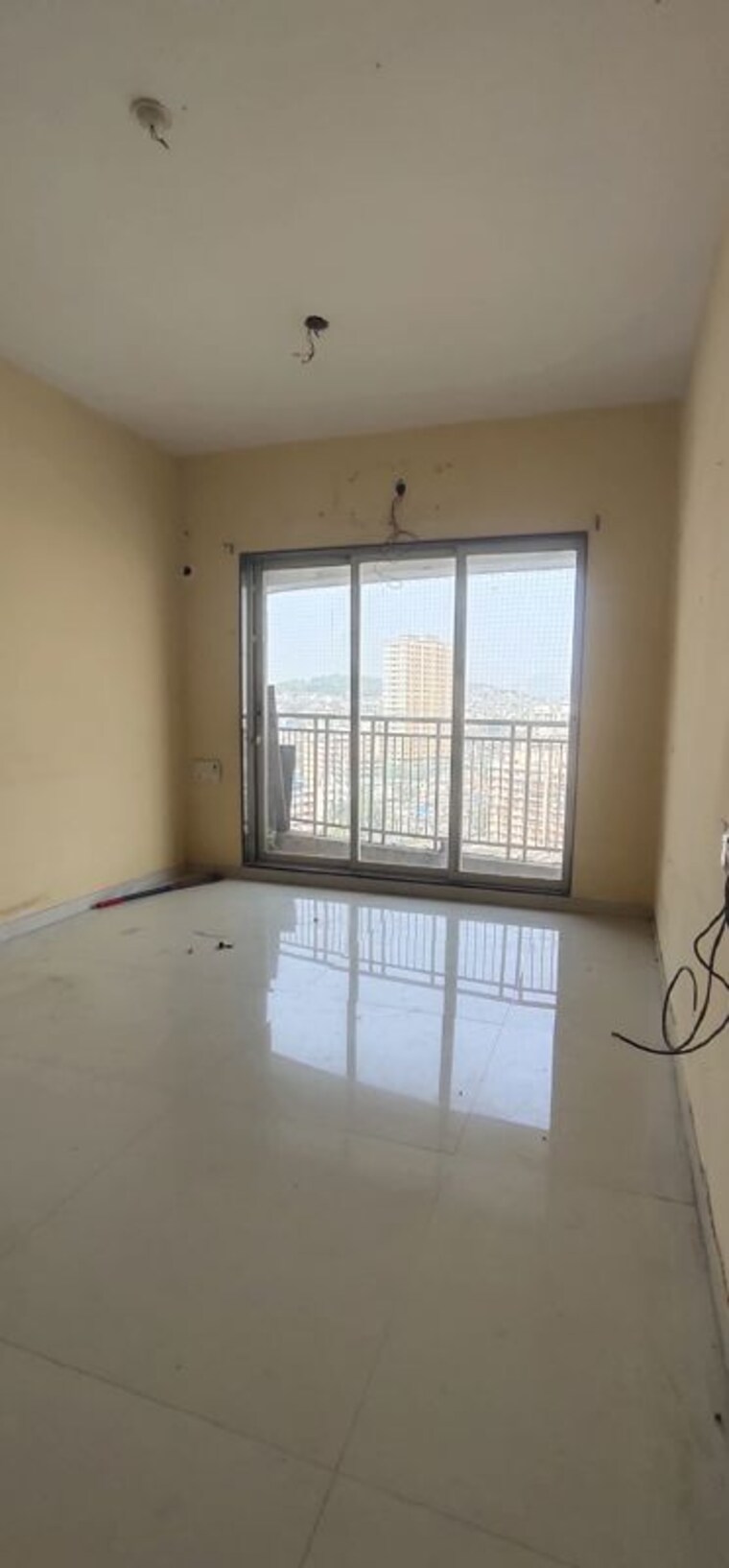 Living Room, marathon-neoskies Studio 260 Sq.Ft. Apartment In Utkarsh Nagar Mumbai 9724065