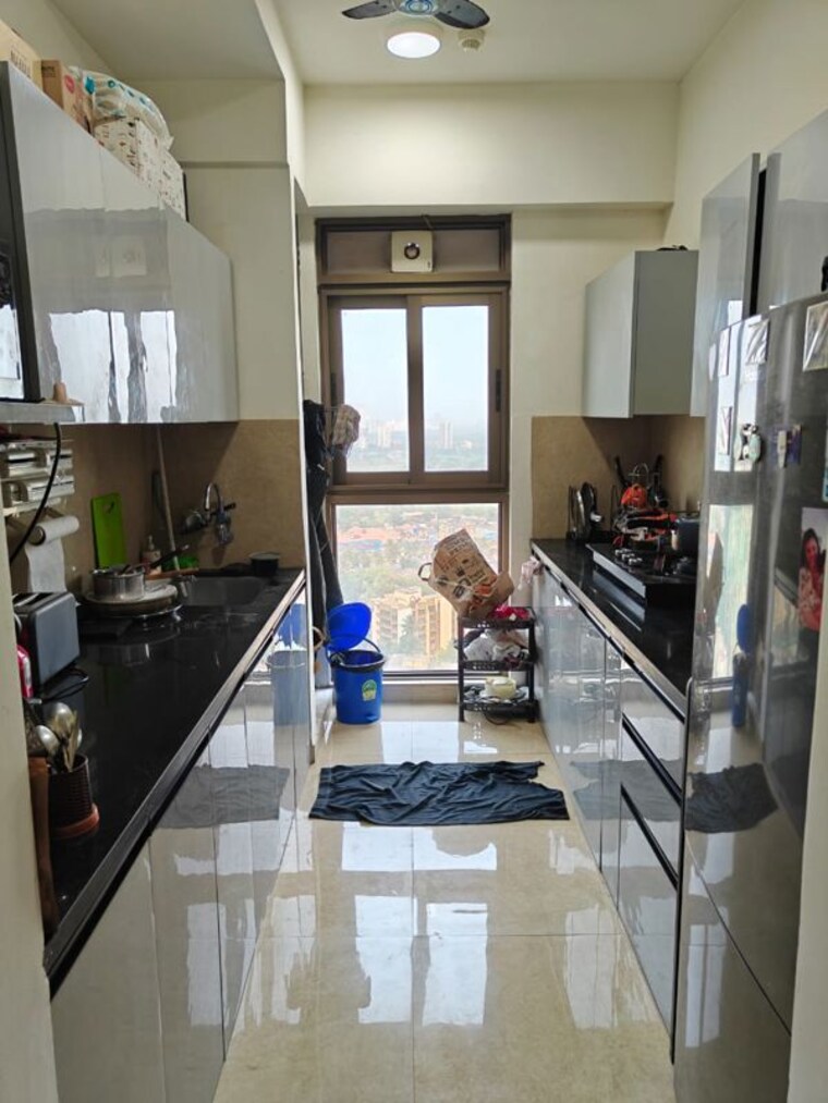 Kitchen, runwal-bliss 1 Bedroom 368 Sq.Ft. Apartment In Kanjurmarg East Mumbai 9724067