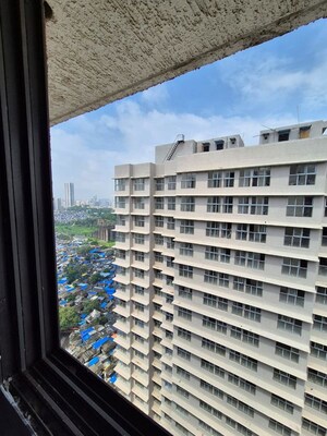 1 BHK Apartment – Exterior View View at UK Iridium, Kandivali East - for Rent