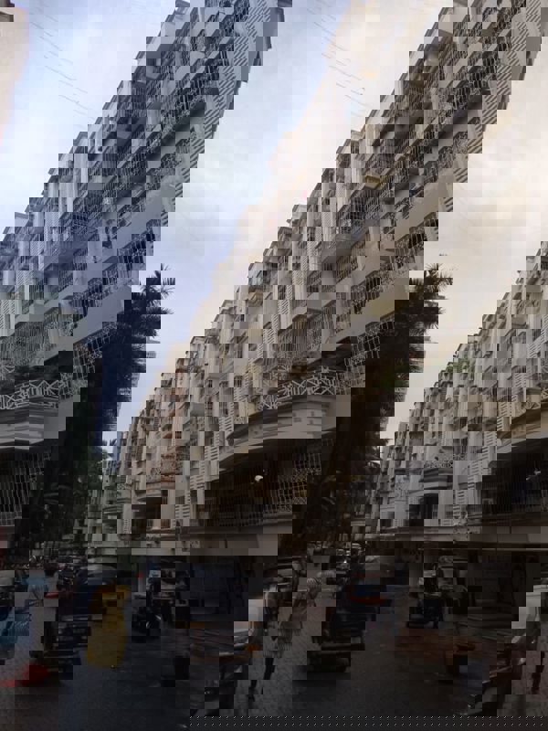 2 BHK Apartment For Rent in Rustomjee Regency