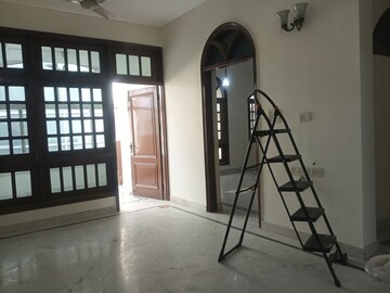 Staircase in 3 BHK Builder Floor at Friends Colony – for Rent