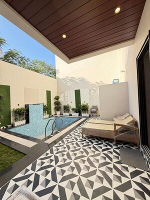 Swimming Pool in 5 BHK Independent House at Vaishali Nagar – for Sale