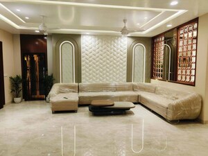Living Room in 5 BHK Independent House at Vaishali Nagar – for Sale