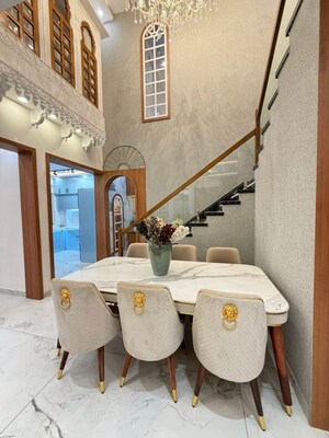 Bathroom in 4 BHK Independent House at Vaishali Nagar – for Sale