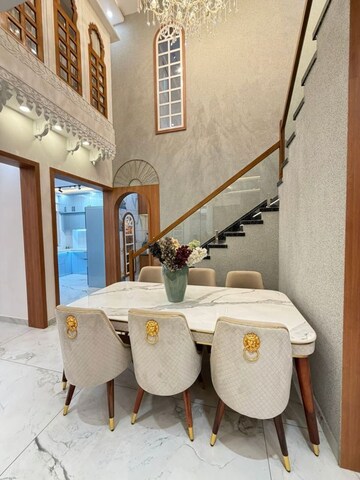 Bathroom in 4 BHK Independent House at Vaishali Nagar – for Sale