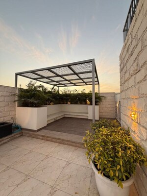 4 BHK Independent House – Exterior View View at Vaishali Nagar - for Sale