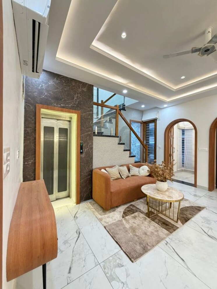 Living Room, vaishali nagar 4 Bedroom 200 Sq.Yd. Independent House In Vaishali Nagar Jaipur 9724087