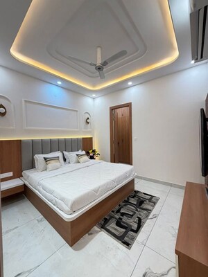 Bedroom in 4 BHK Independent House at Vaishali Nagar – for Sale