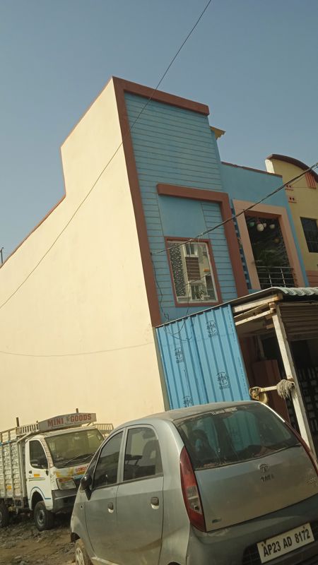 4 BHK + Pooja Room Independent House For Sale in Gajularamaram