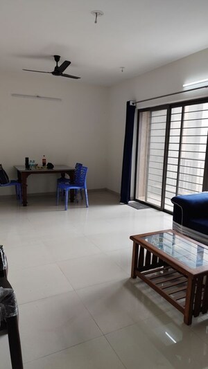 Master Bedroom in 2 BHK Apartment at Bhugaon – for Rent