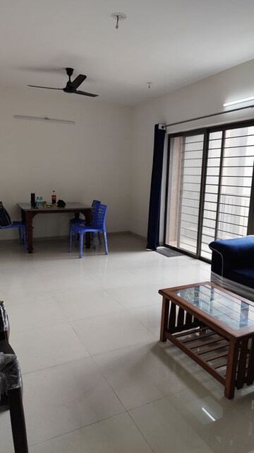 Master Bedroom in 2 BHK Apartment at Bhugaon – for Rent
