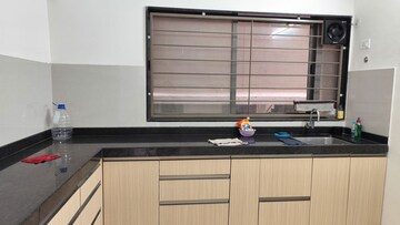 Kitchen in 2 BHK Apartment at Bhugaon – for Rent