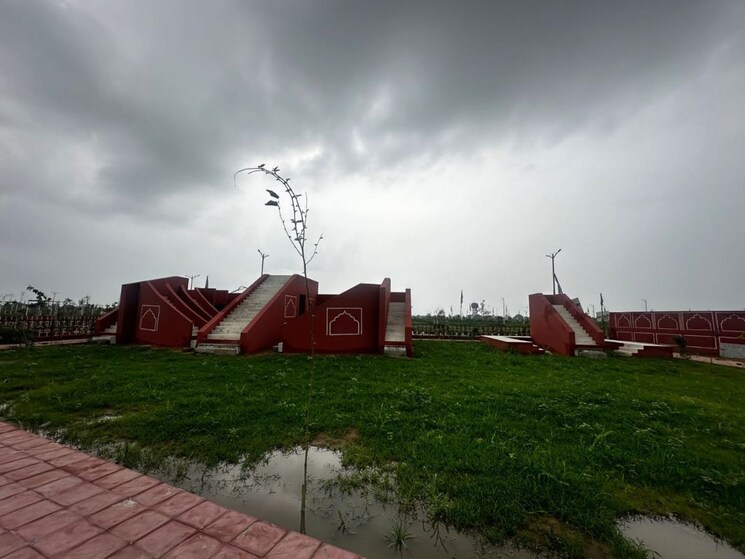 Exterior View, ajmer road  111 Sq.Yd. Plot In Ajmer Road Jaipur 9724090