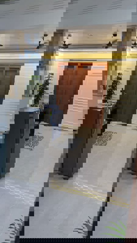 1 BHK + Pooja Room 450 Sq.Ft. Builder Floor in RWA Apartments Sector 116