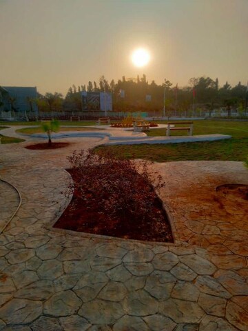 Plot Area in  Plot at Ajmer Road – for Sale