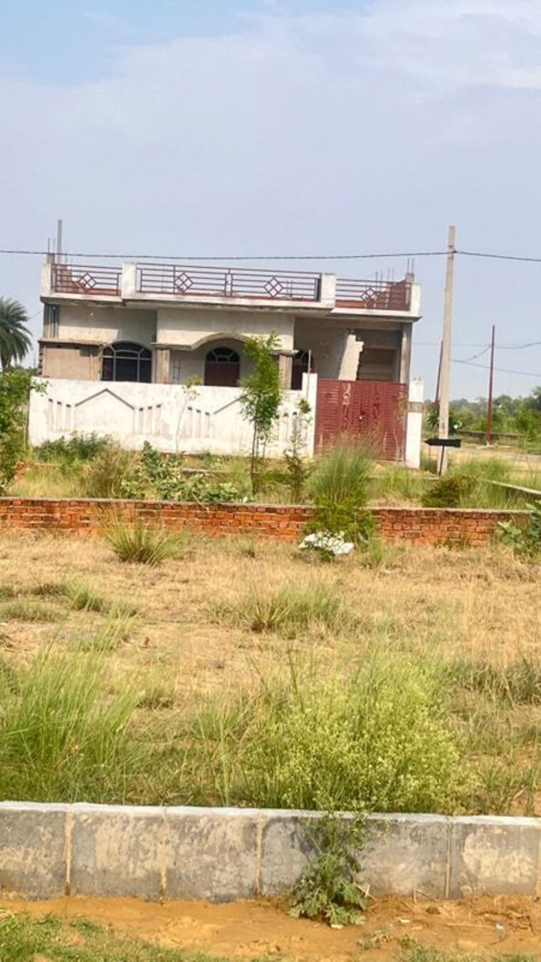 Exterior View, rahmatnagar  1520 Sq.Ft. Plot In Rahmatnagar Lucknow 9724094