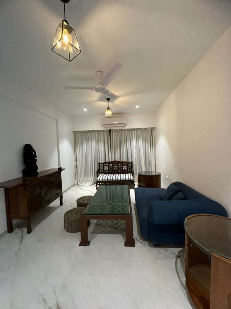 Living Room, best-complex-andheri-west 1 Bedroom 500 Sq.Ft. Apartment In Andheri West Mumbai 9724098