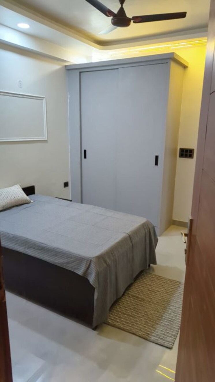 Bedroom, rwa-apartments-sector-20 1.5 Bedroom 650 Sq.Ft. Builder Floor In Sector 20 Noida 9724103