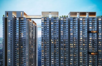 3 BHK Apartment – Exterior View View at Urbanrise The World of Joy, Miyapur - for Sale