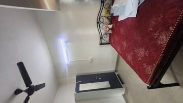 Furnished Amenities in 1 BHK Apartment at Malkani Bella View, Sanjay Park – for Rent