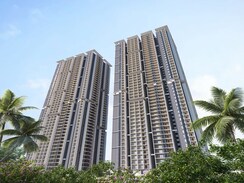 3 BHK Apartment For Sale in Candeur Twins