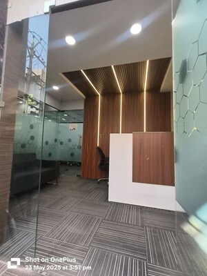 Floor Plan in  Office Space at Sector 18 – for Rent