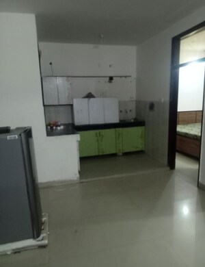 Kitchen in 2 BHK Builder Floor at Bliss Heights, Sector 104 – for Rent
