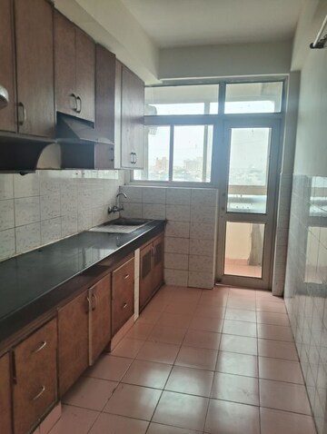 Kitchen in 1 BHK Apartment at Ansal Sushant Estate, Sector 52 – for Rent