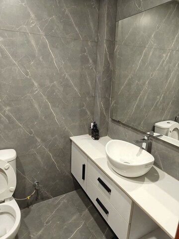 Master Bedroom in 3 BHK Apartment at Conscient Heritage Max, Sector 102 – for Rent