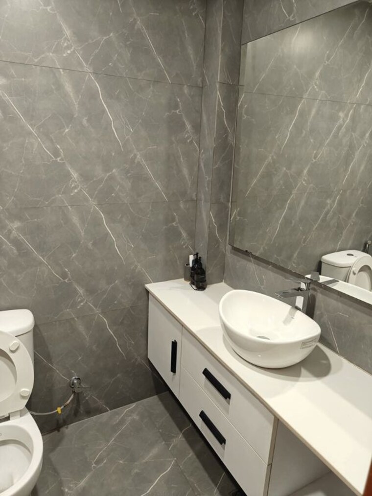 Master Bedroom, conscient-heritage-max 3 Bedroom 2075 Sq.Ft. Apartment In Sector 102 Gurgaon 9724125